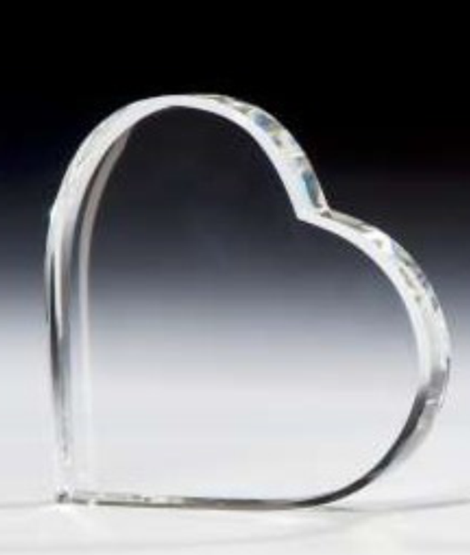 Schlsselanhnger Blau Glas